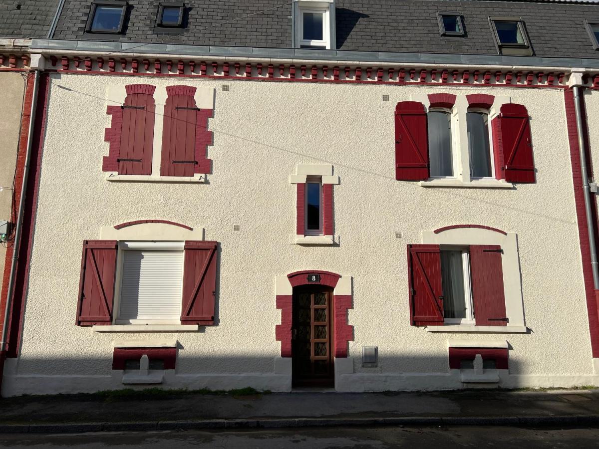 Ravissant T2 Proche Centre-Ville Et Jard Châlons-en-Champagne Buitenkant foto